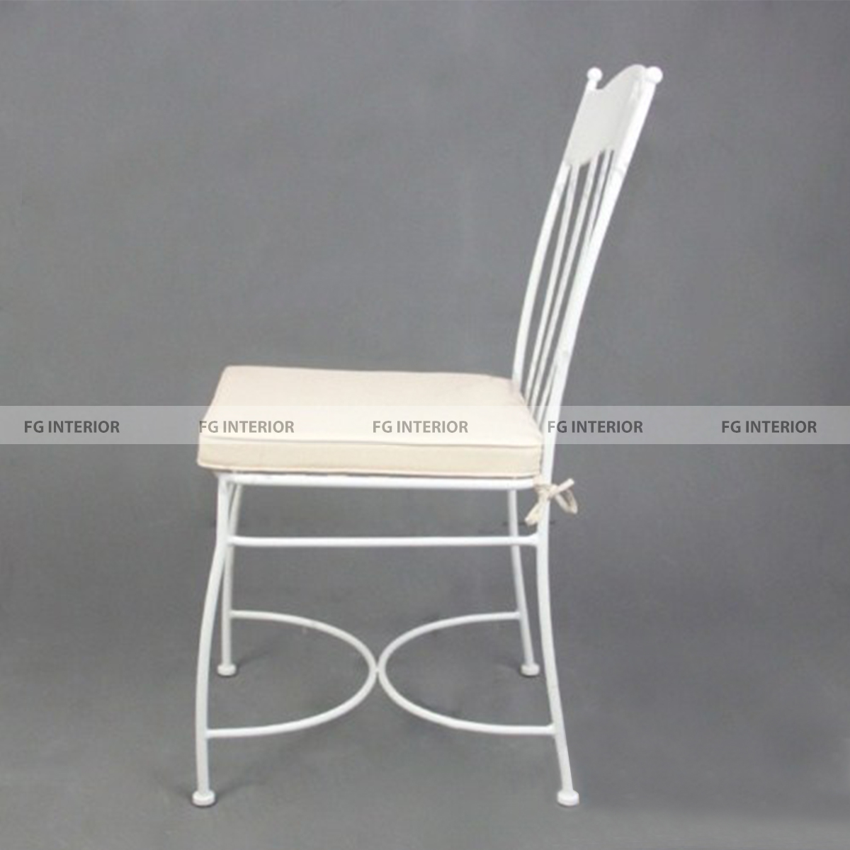 Ghế sắt mỹ thuật GMT11