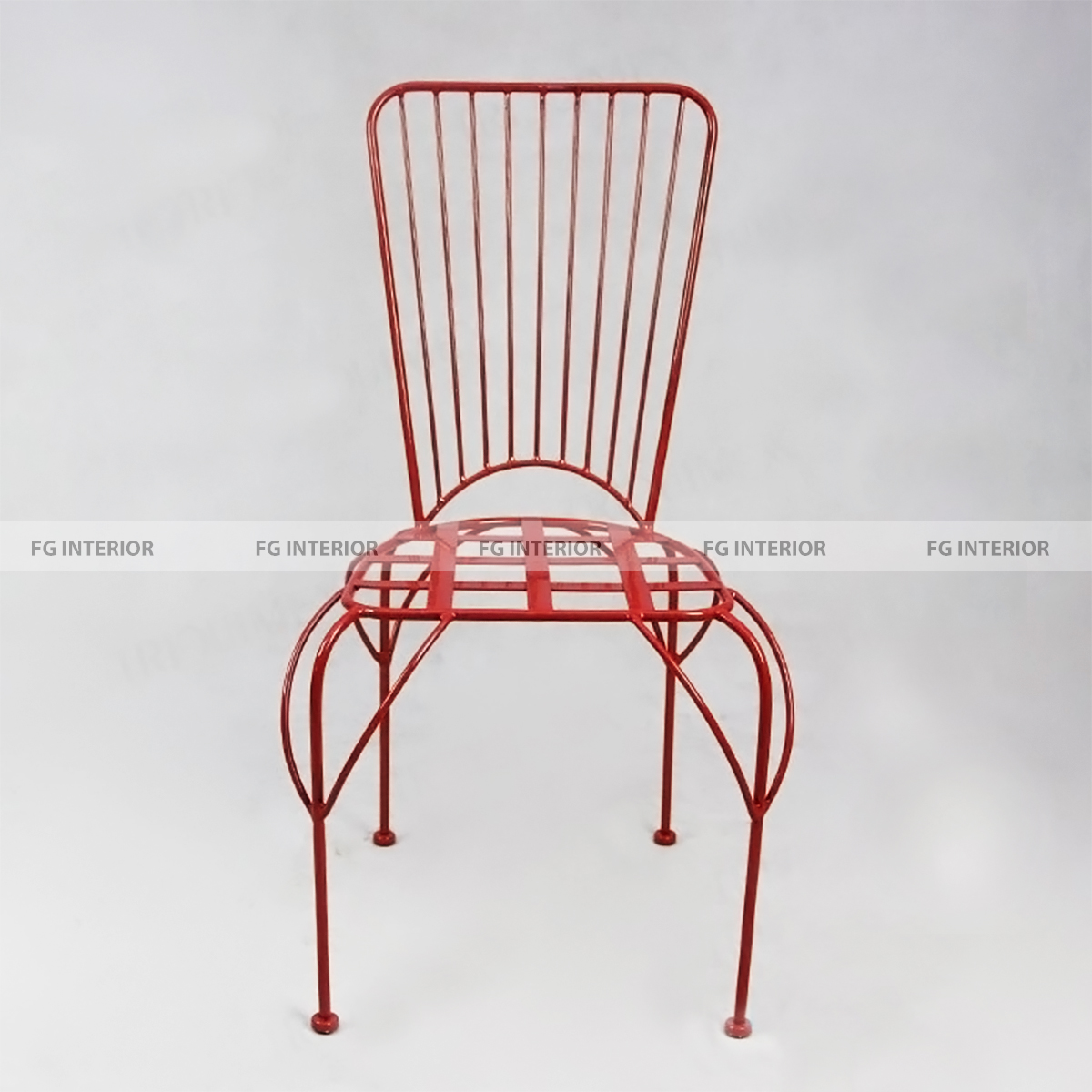 Ghế sắt mỹ thuật GMT14