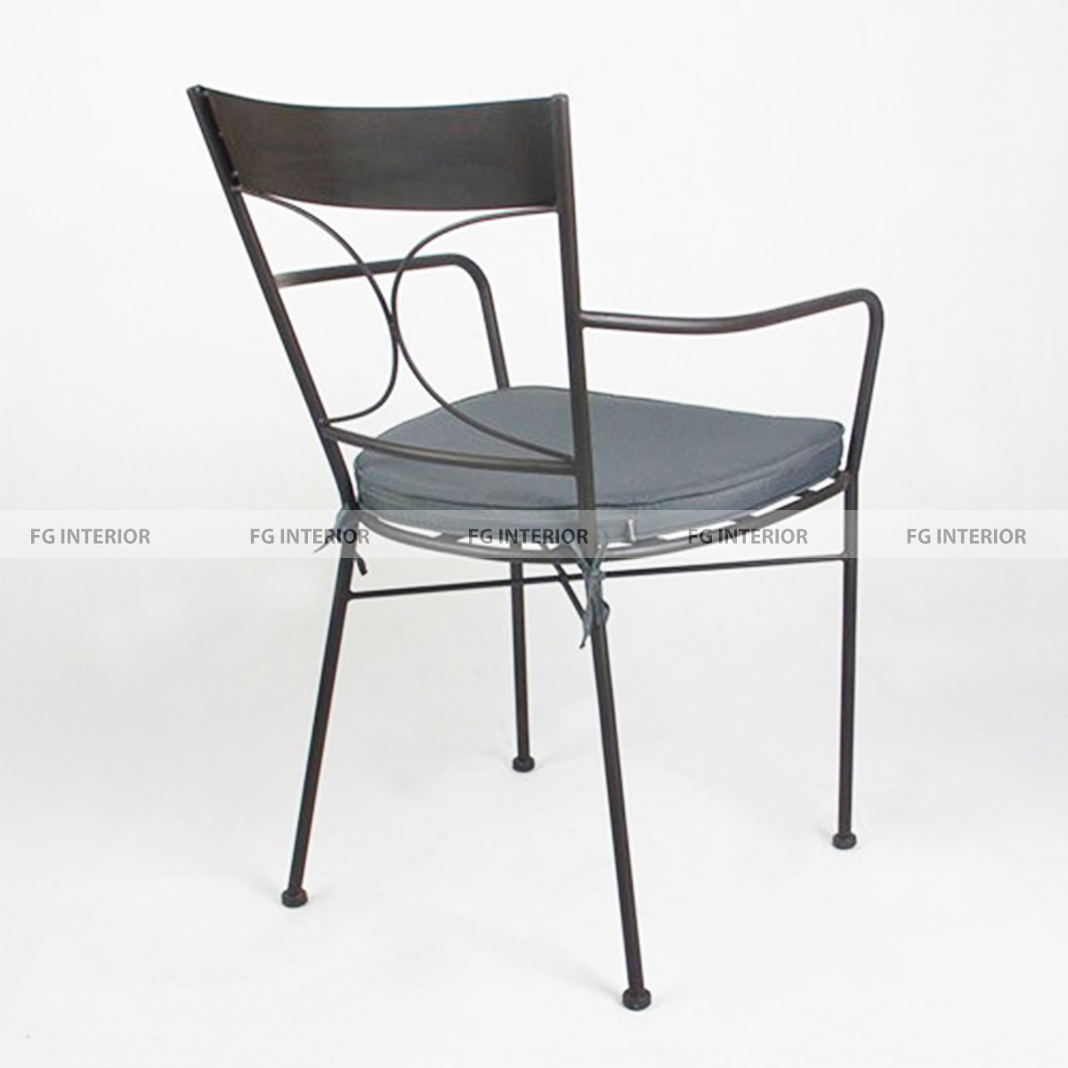 Ghế sắt mỹ thuật GMT16