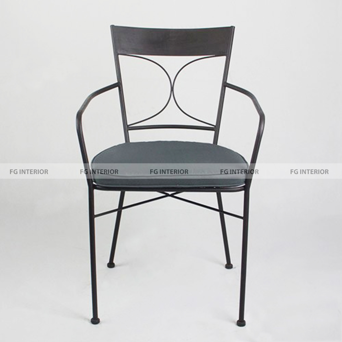 Ghế sắt mỹ thuật GMT16