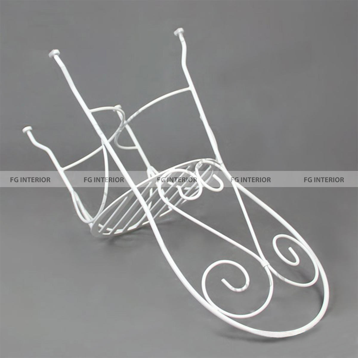 Ghế sắt mỹ thuật GMT17